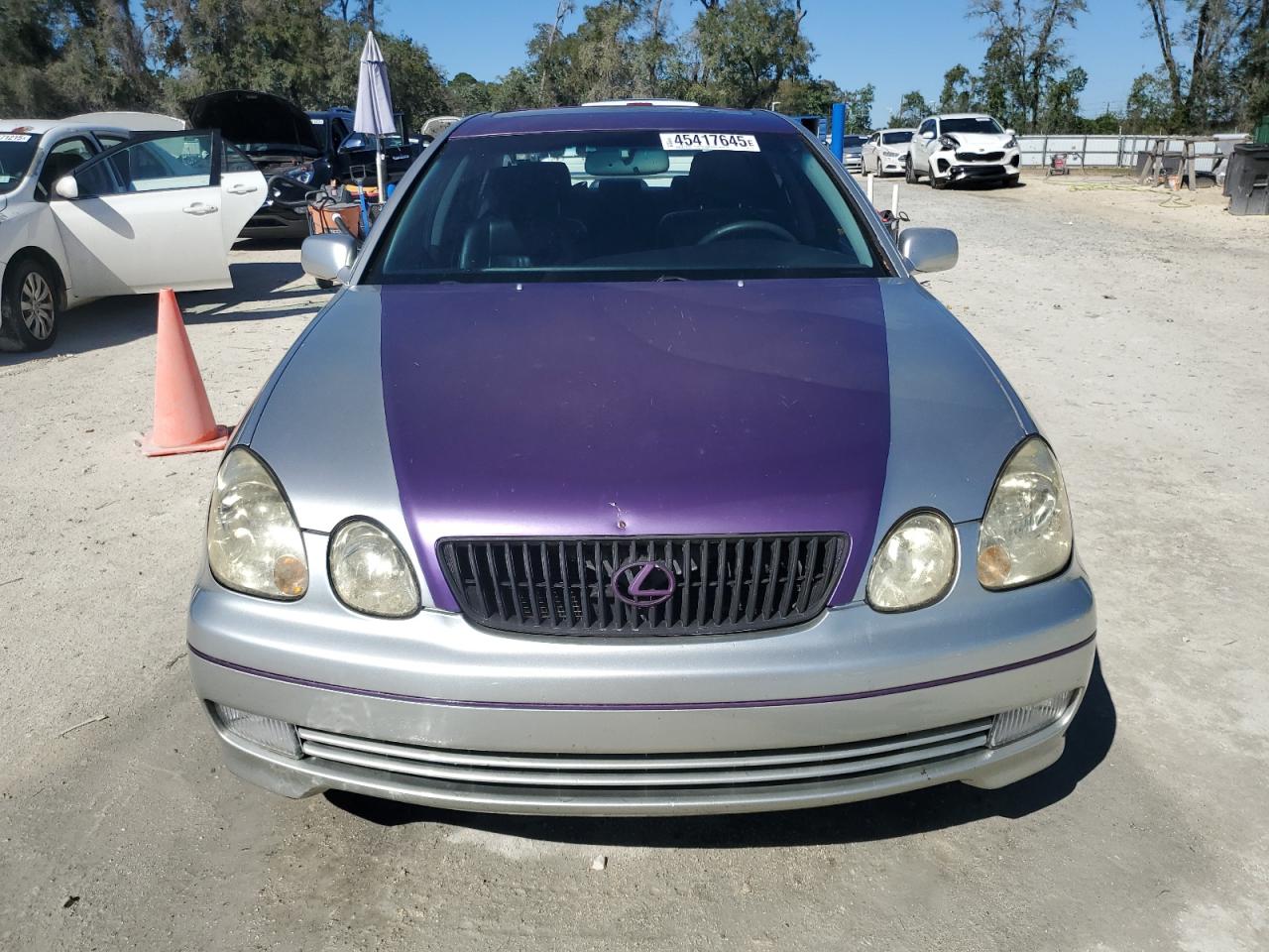 2004 Lexus GS 300 - Image 5