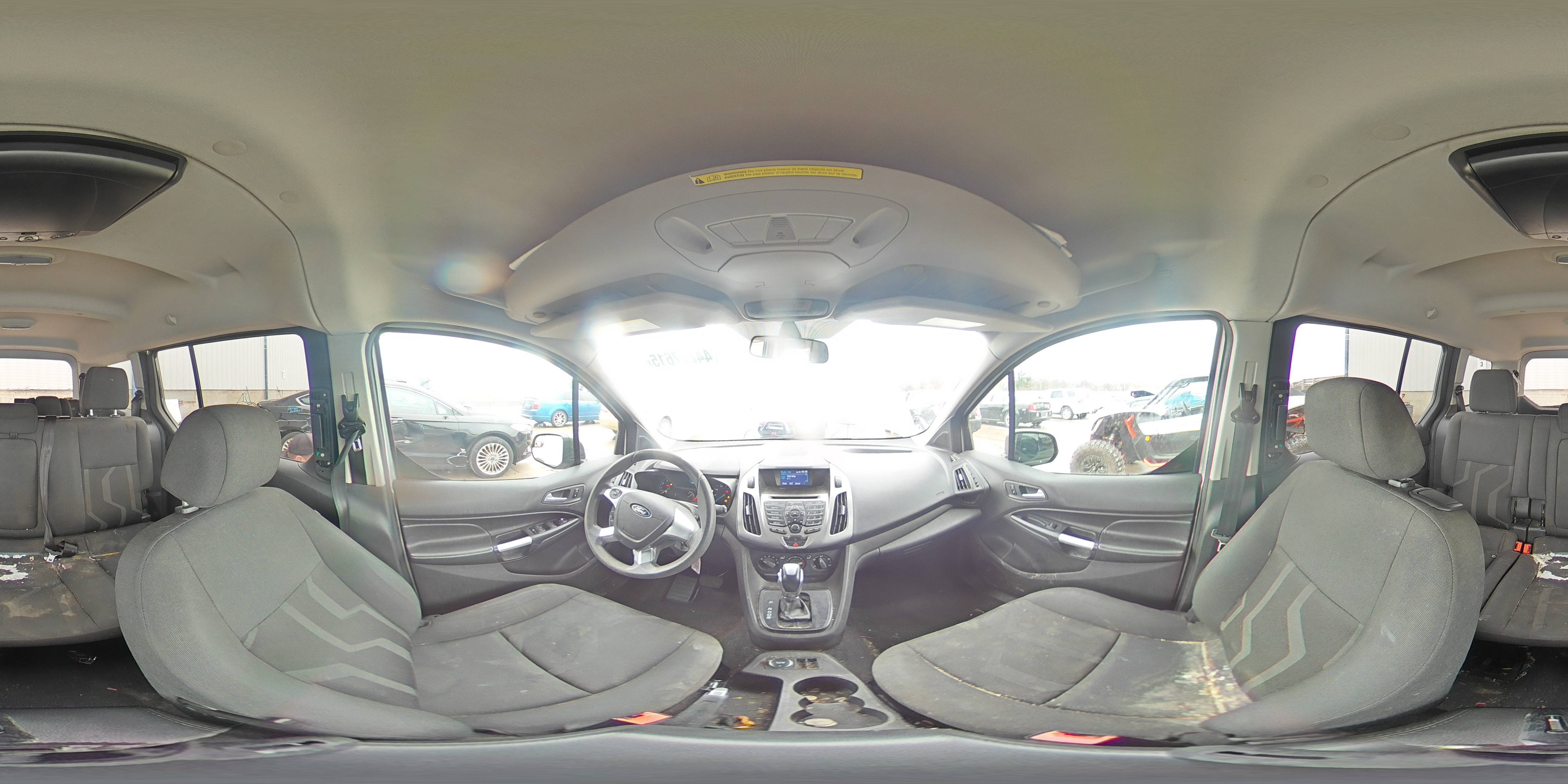 2014 Ford Transit - Image 15