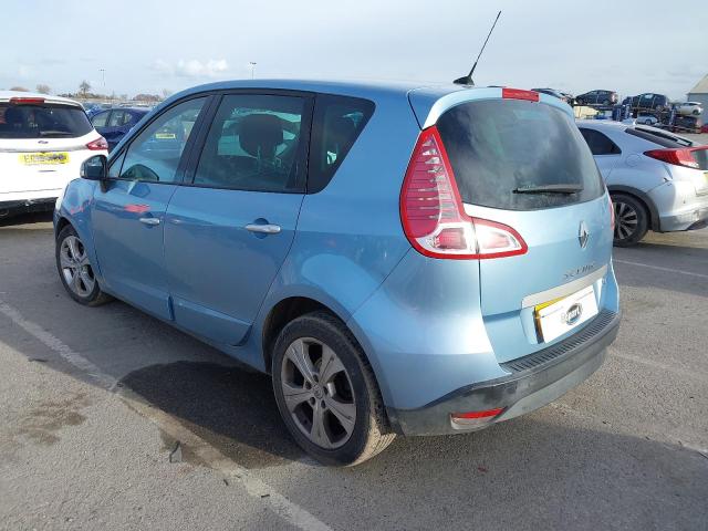 2011 RENAULT SCENIC DYN