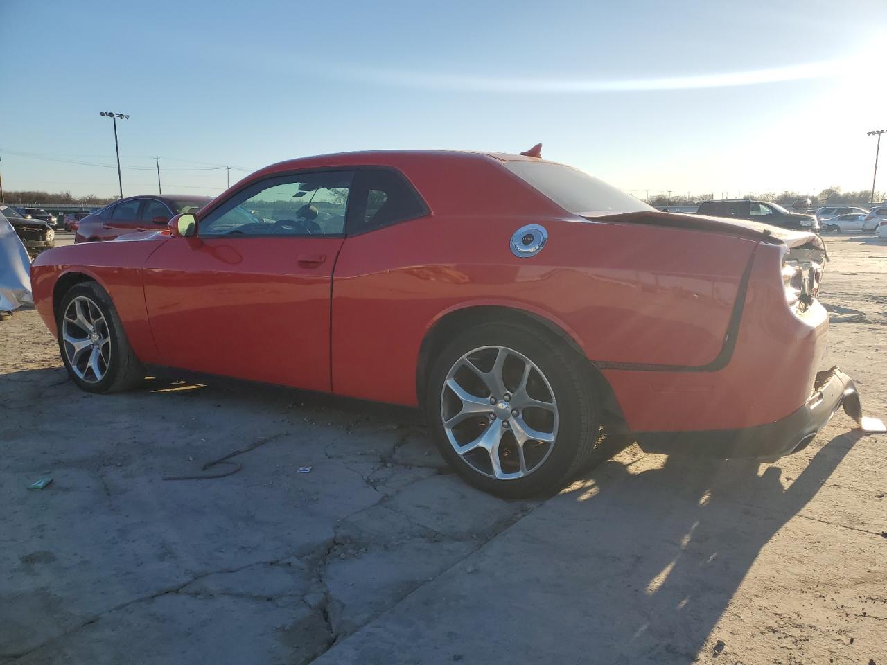 2016 Dodge Challenger - Image 2