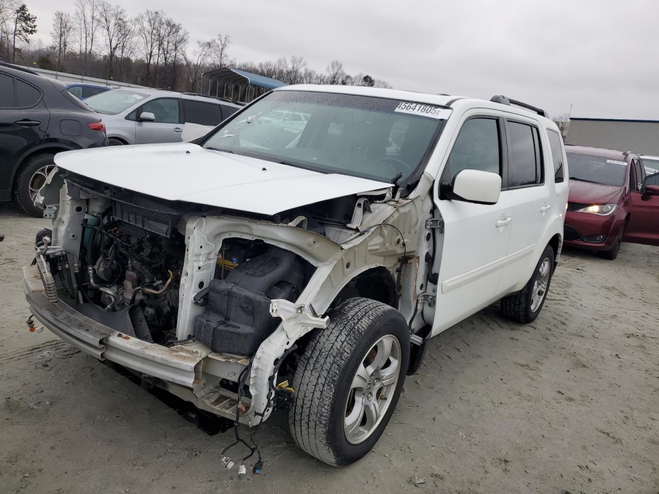 2013 Honda Pilot - Image 1