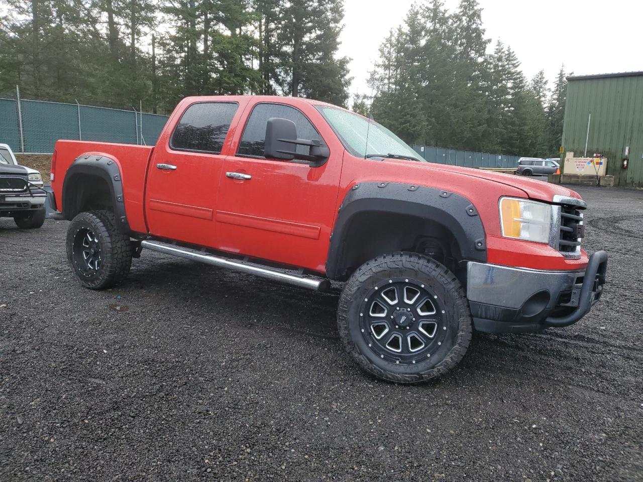 2013 GMC Sierra - Image 4