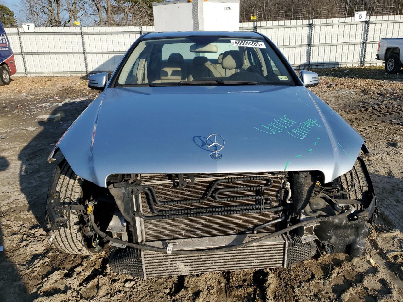 2013 Mercedes-Benz C-klasse - Image 5