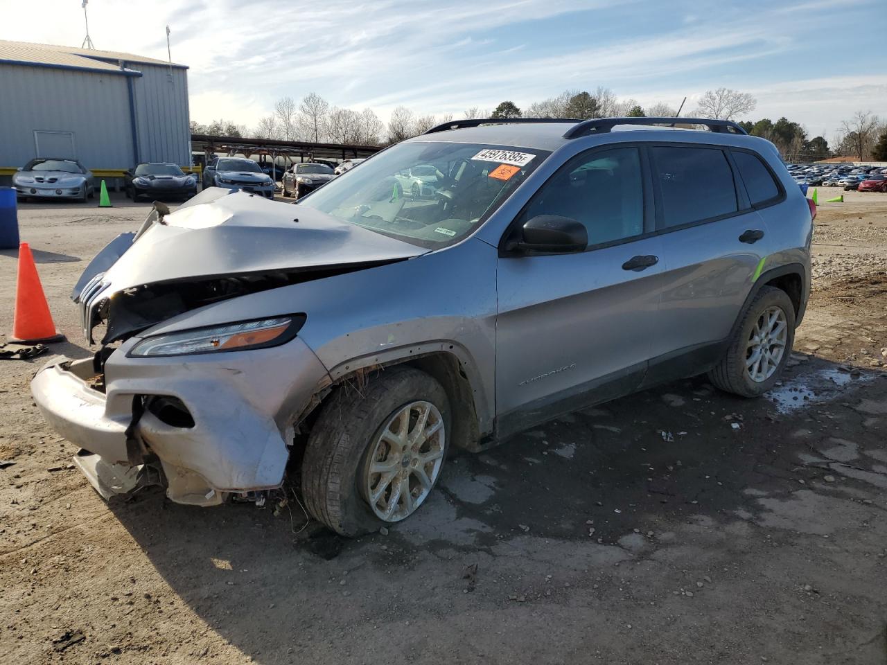 2016 Jeep Grand Cherokee - Image 1