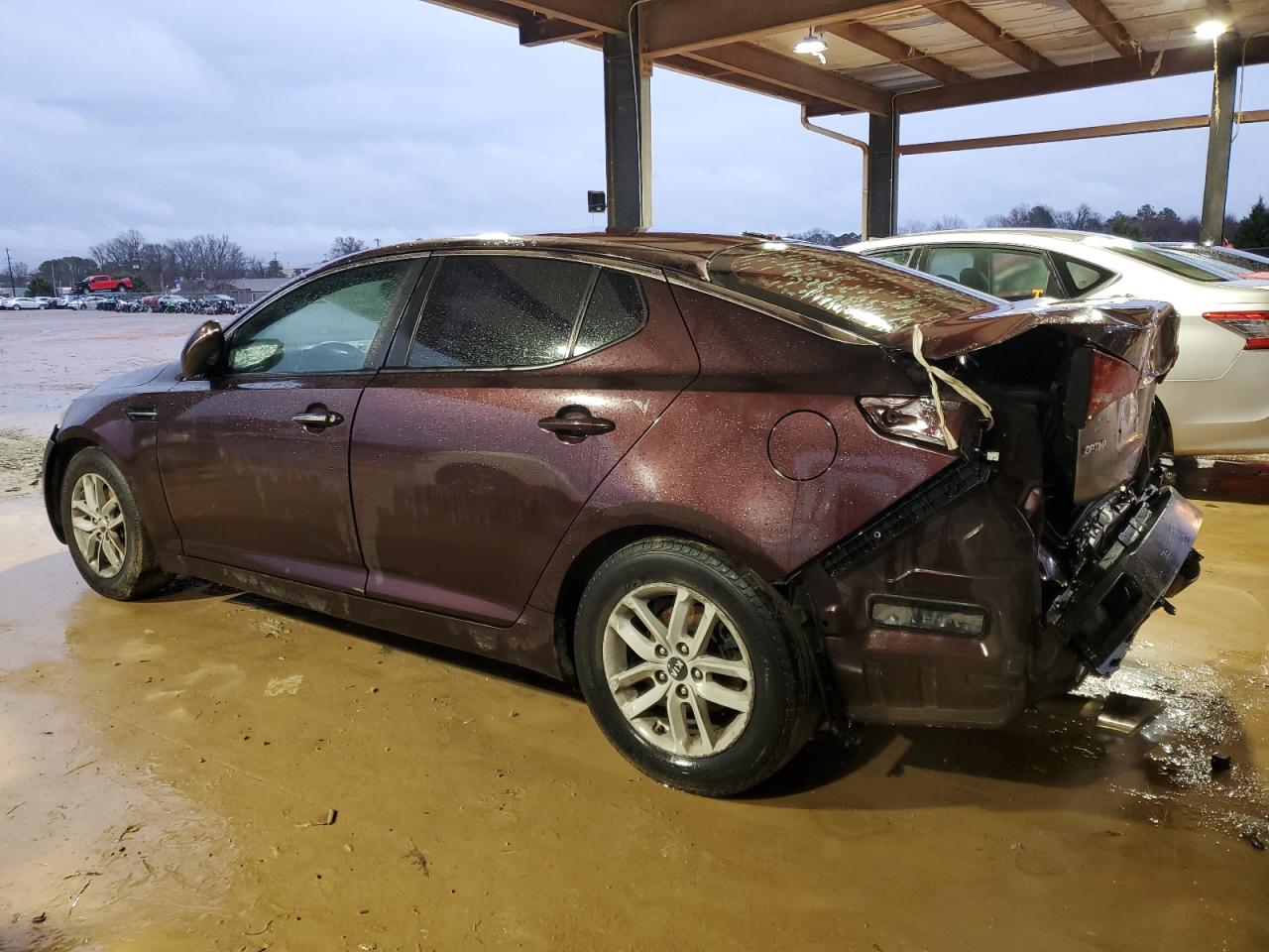 2011 Kia Optima - Image 2