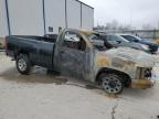 2009 Chevrolet Silverado C1500 de vânzare în Lawrenceburg, KY - Burn