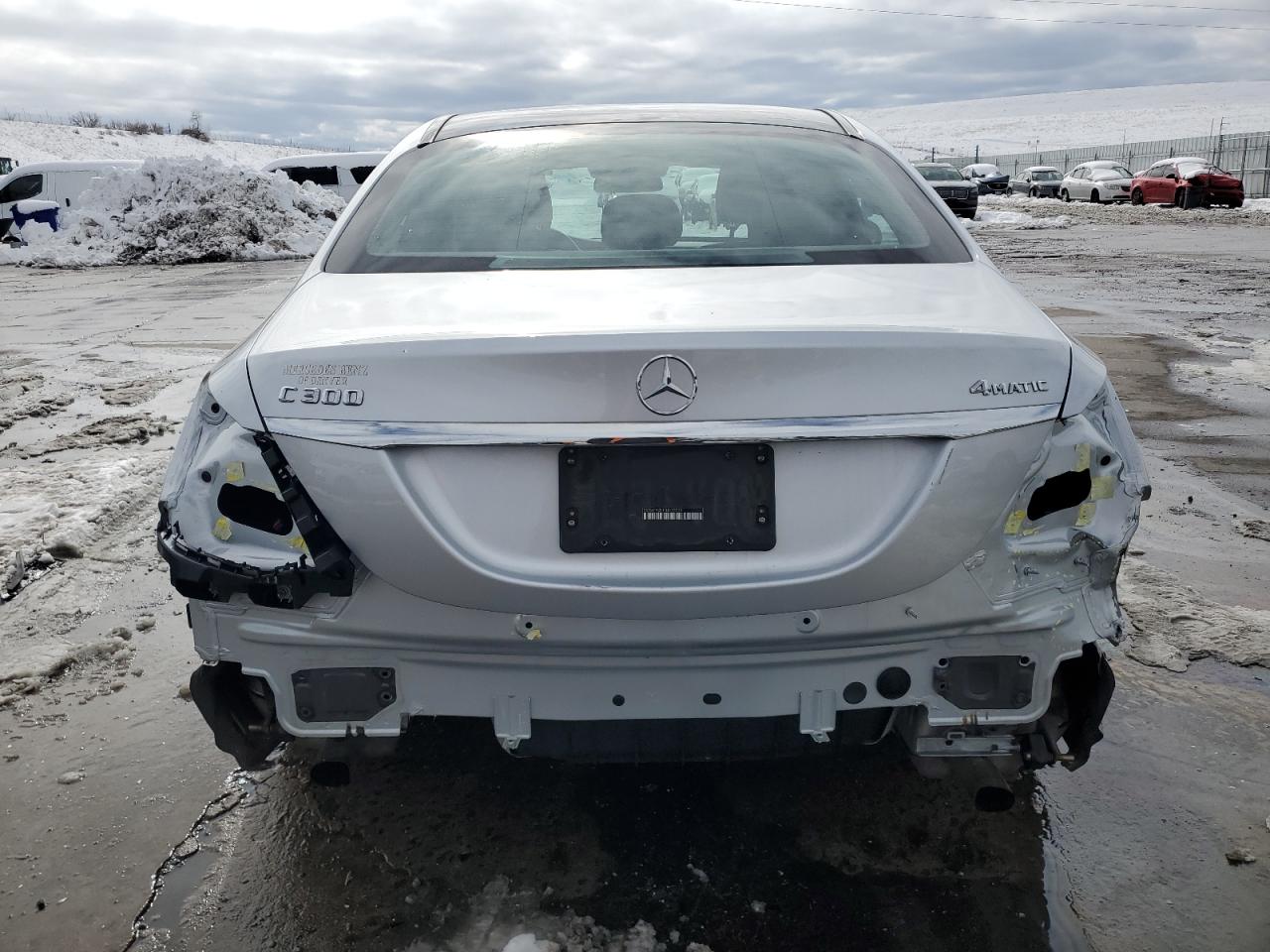 2015 Mercedes-Benz C-klasse - Image 6