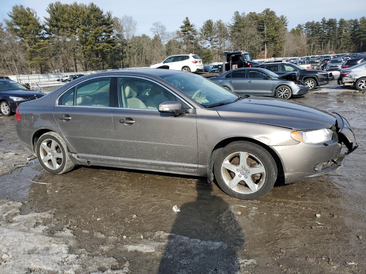 2008 Volvo S80 - Image 4