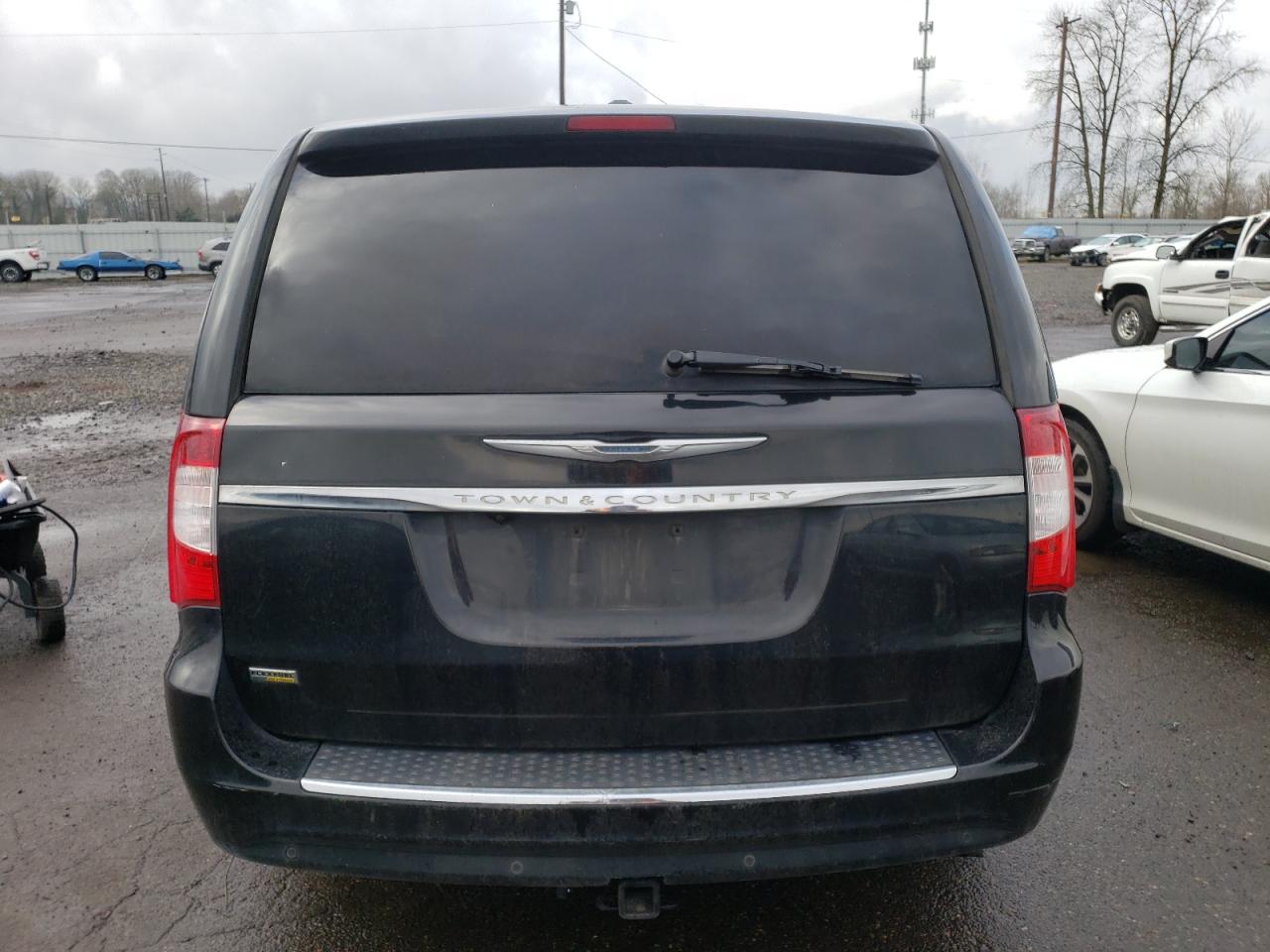 2013 Chrysler Town & Country Touring L VIN: 2C4RC1CG0DR583615 Lot: 46151785