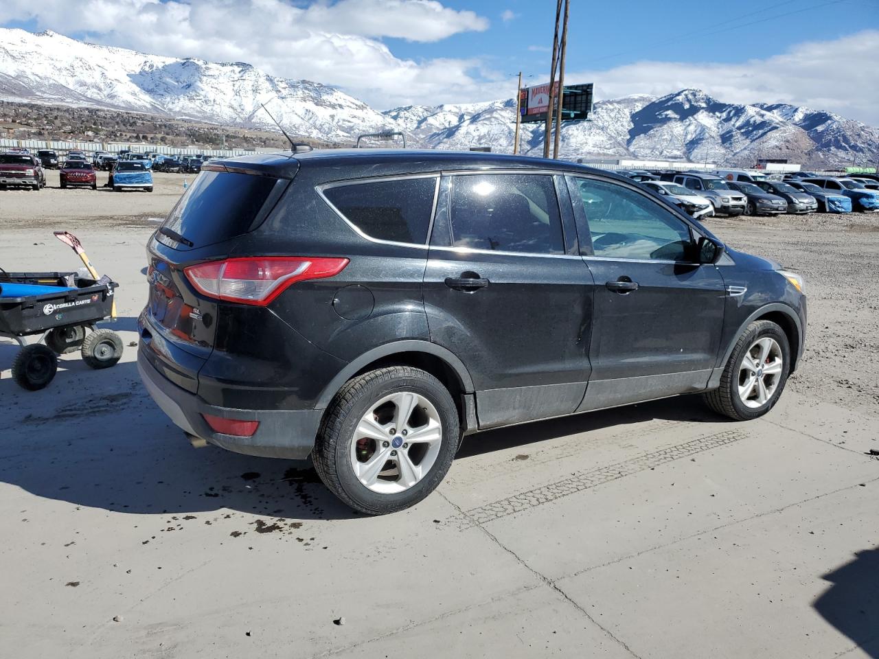 2014 Ford Escape - Image 3