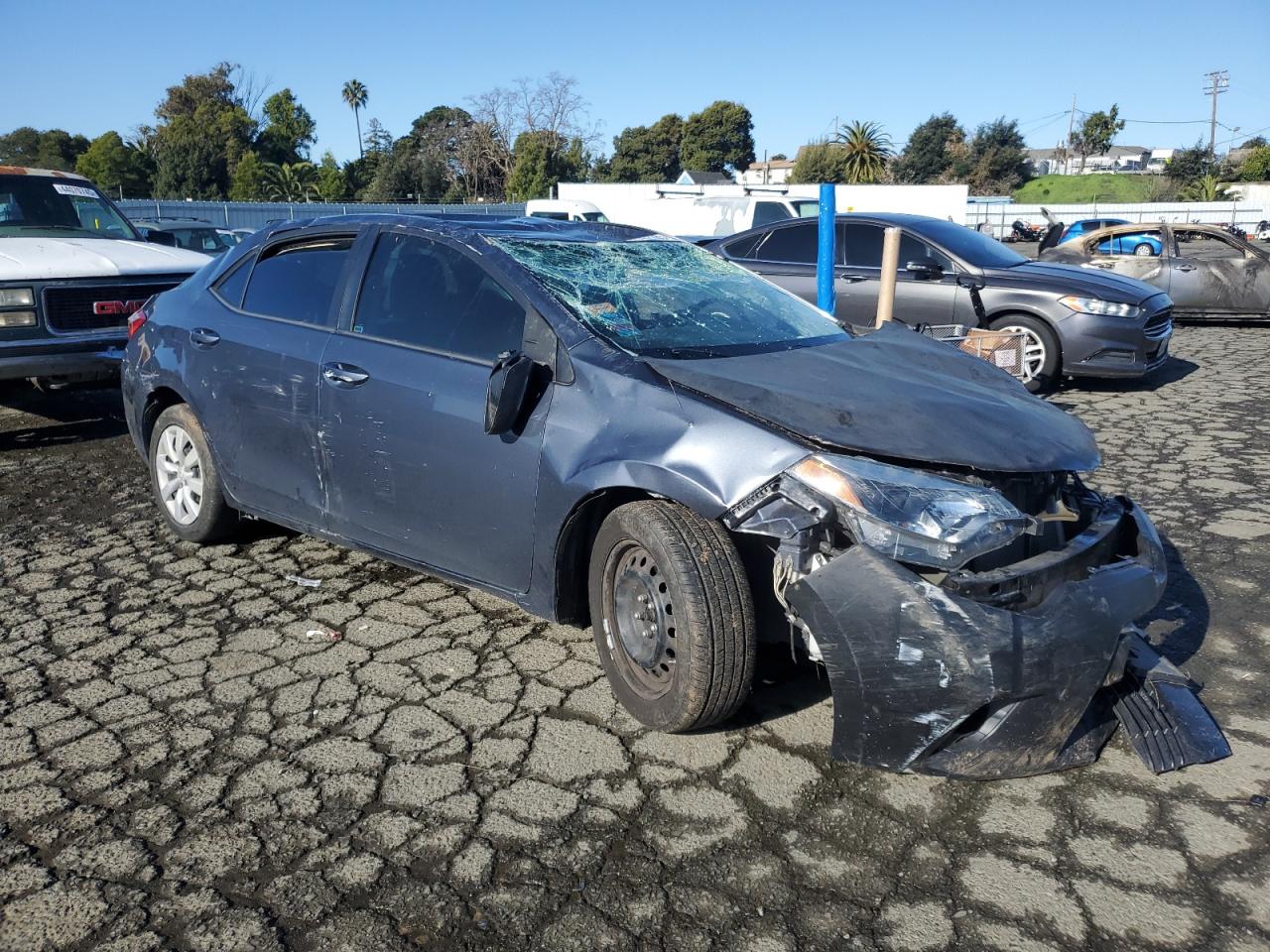 2015 Toyota Corolla - Image 4