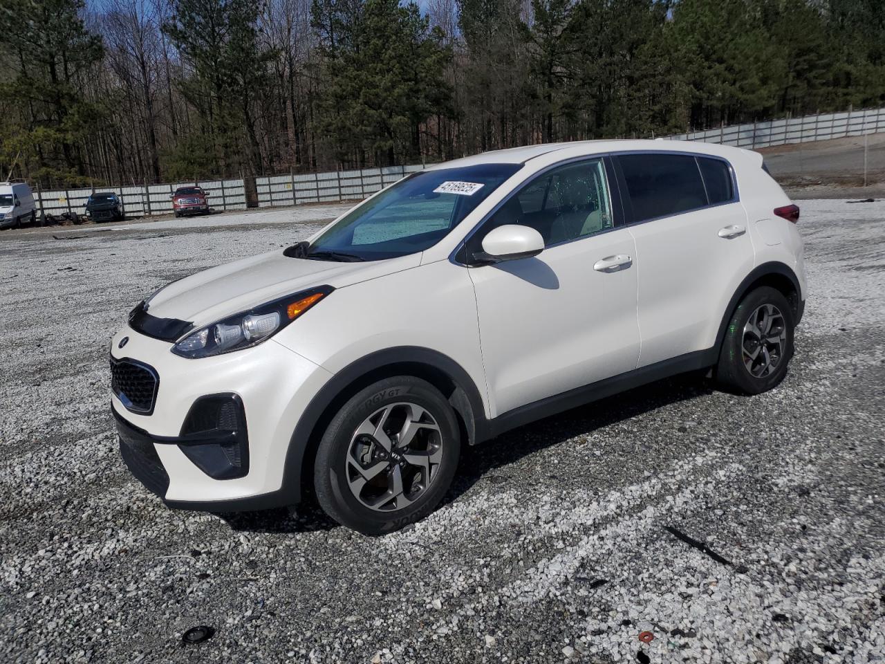 2022 Kia Sportage - Image 1