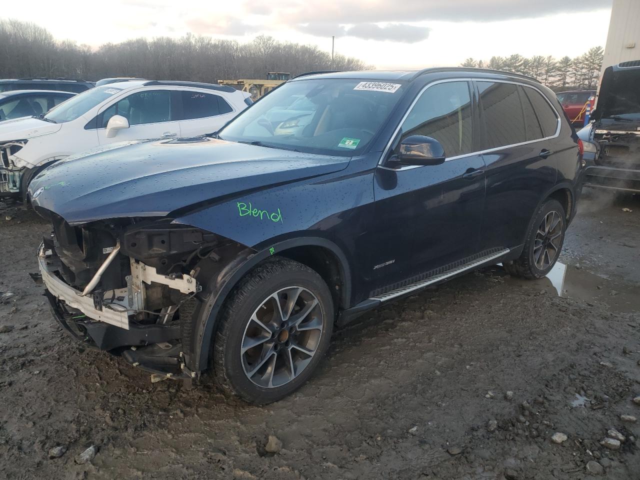 2014 BMW X5 - Image 1