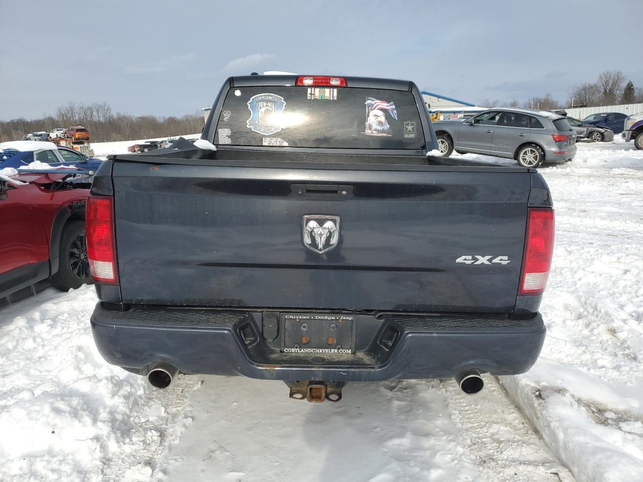 2015 RAM 1500 - Image 6