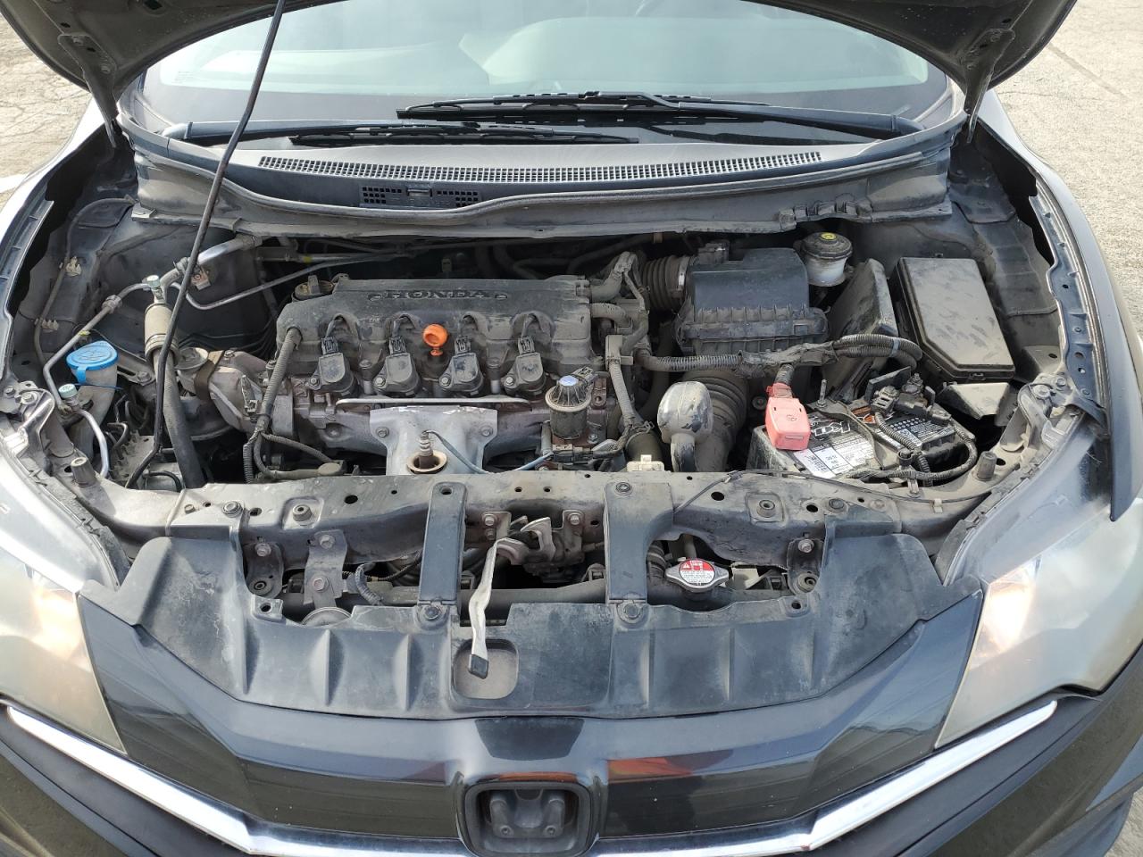 2014 Honda Civic - Image 11