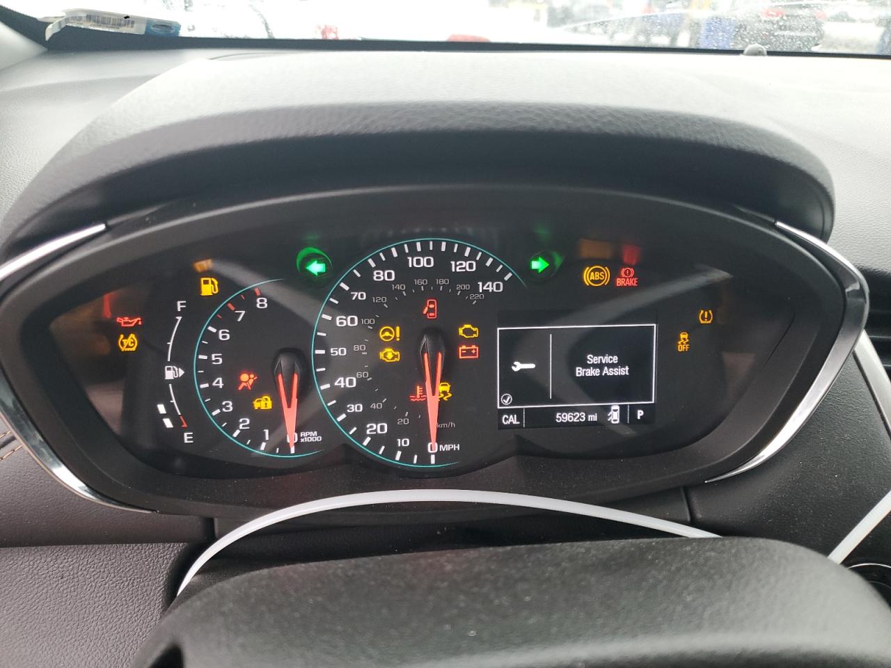 2020 Chevrolet Trax - Image 9