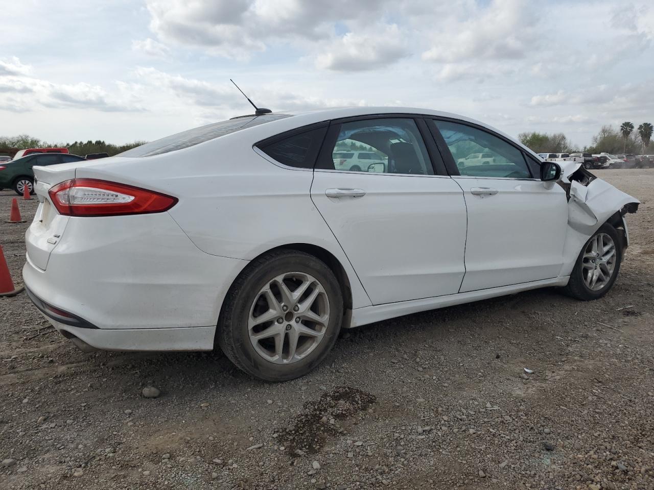 2013 Ford Fusion - Image 3