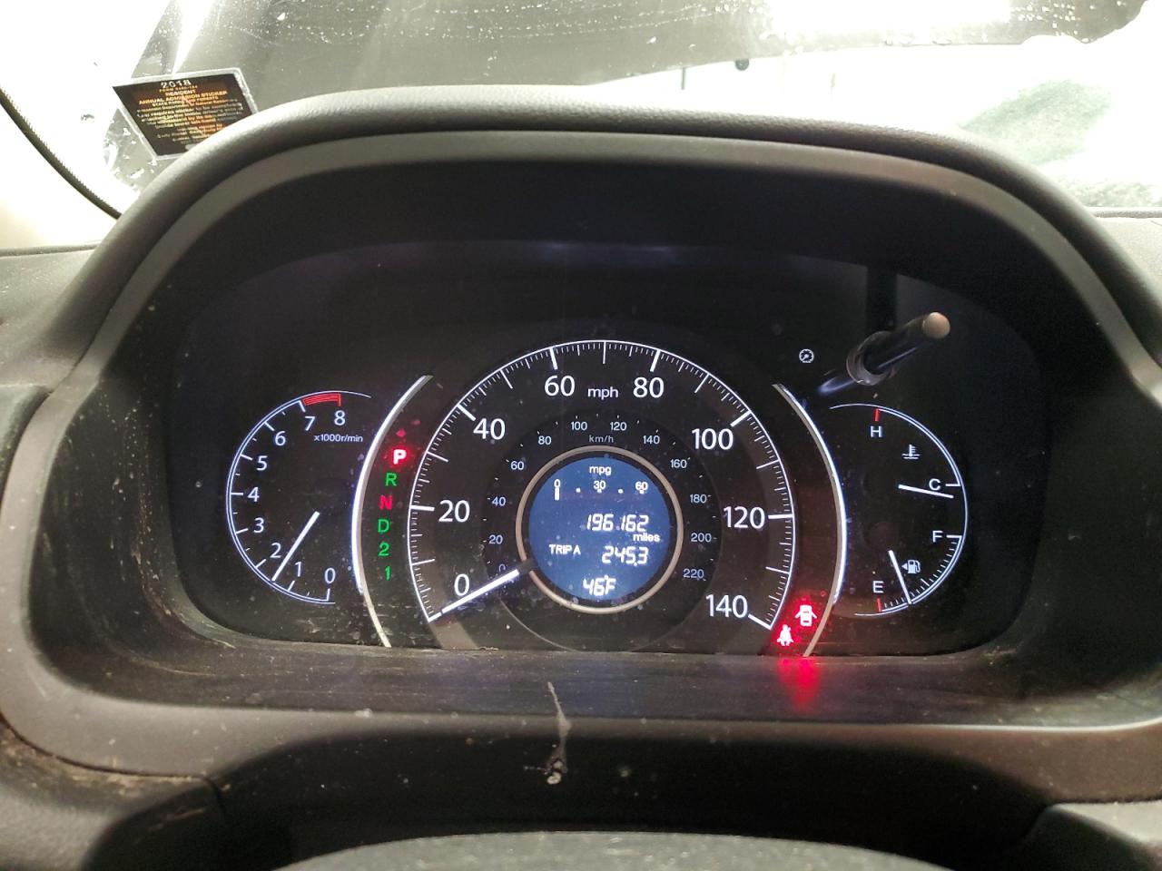 2014 Honda CR-V - Image 9
