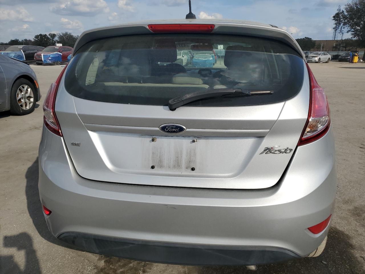 2016 Ford Fiesta - Image 6