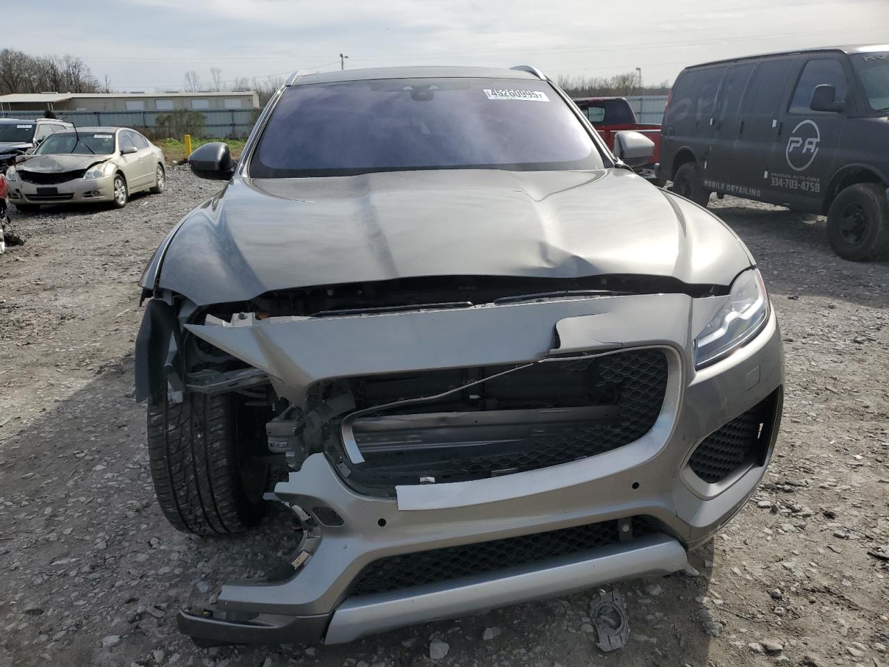 2018 Jaguar F-Pace - Image 5