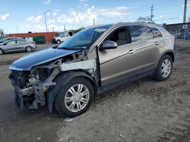 2011 Cadillac Srx Luxury Collection