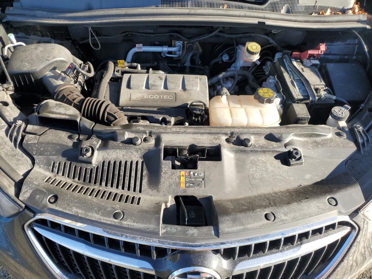 2019 Buick Encore - Image 12