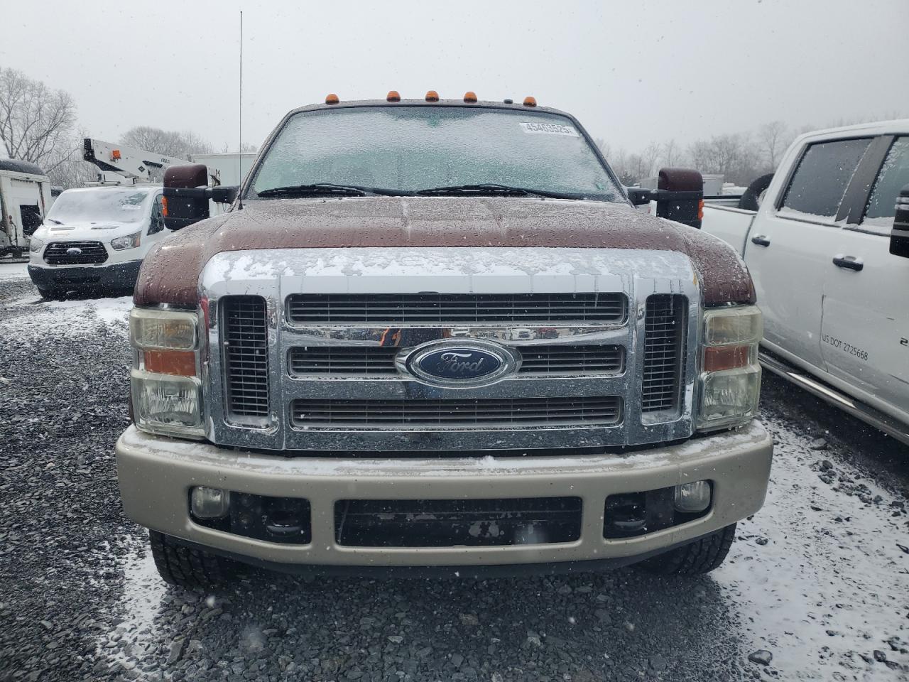 2008 Ford F350 - Image 5