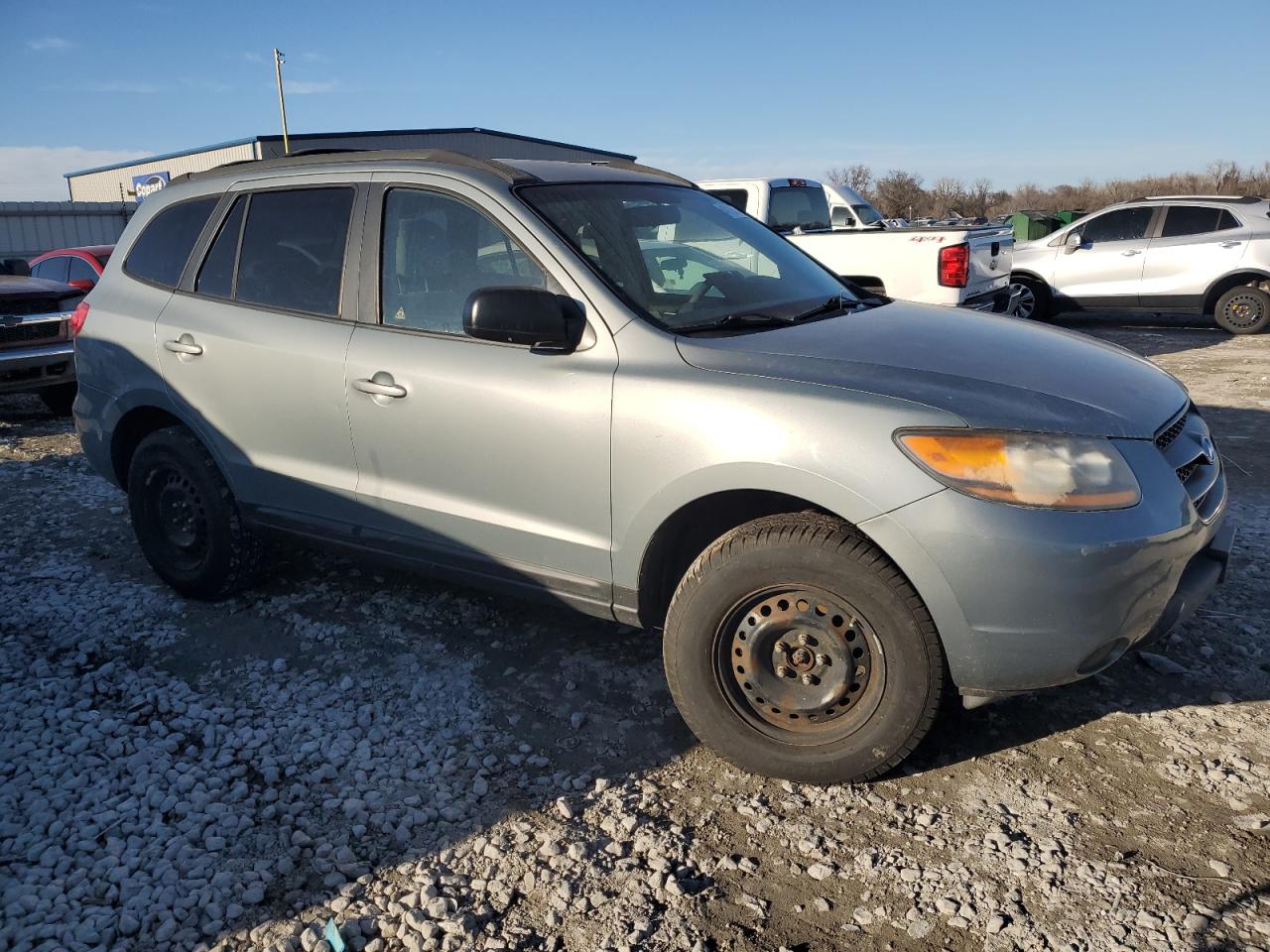 2009 Hyundai Santa Fe - Image 4