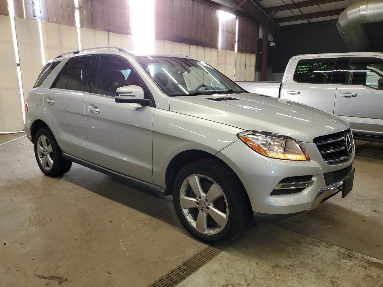 2015 Mercedes-Benz M-klasse - Image 4
