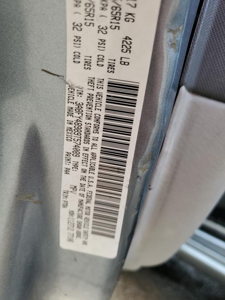 2009 Chrysler PT Cruiser - Image 12