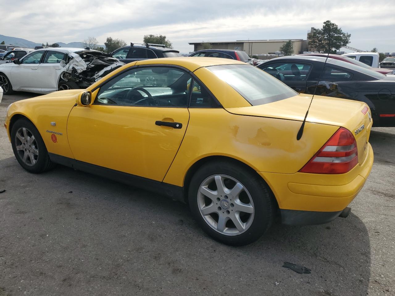 2000 Mercedes-Benz SLK-klasse - Image 2
