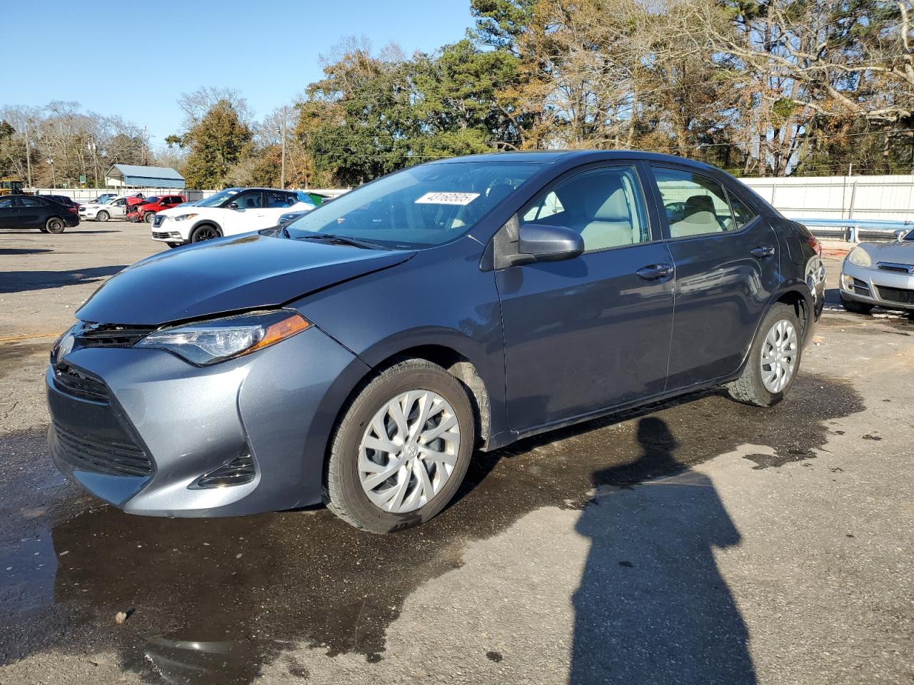 2018 Toyota Corolla - Image 1