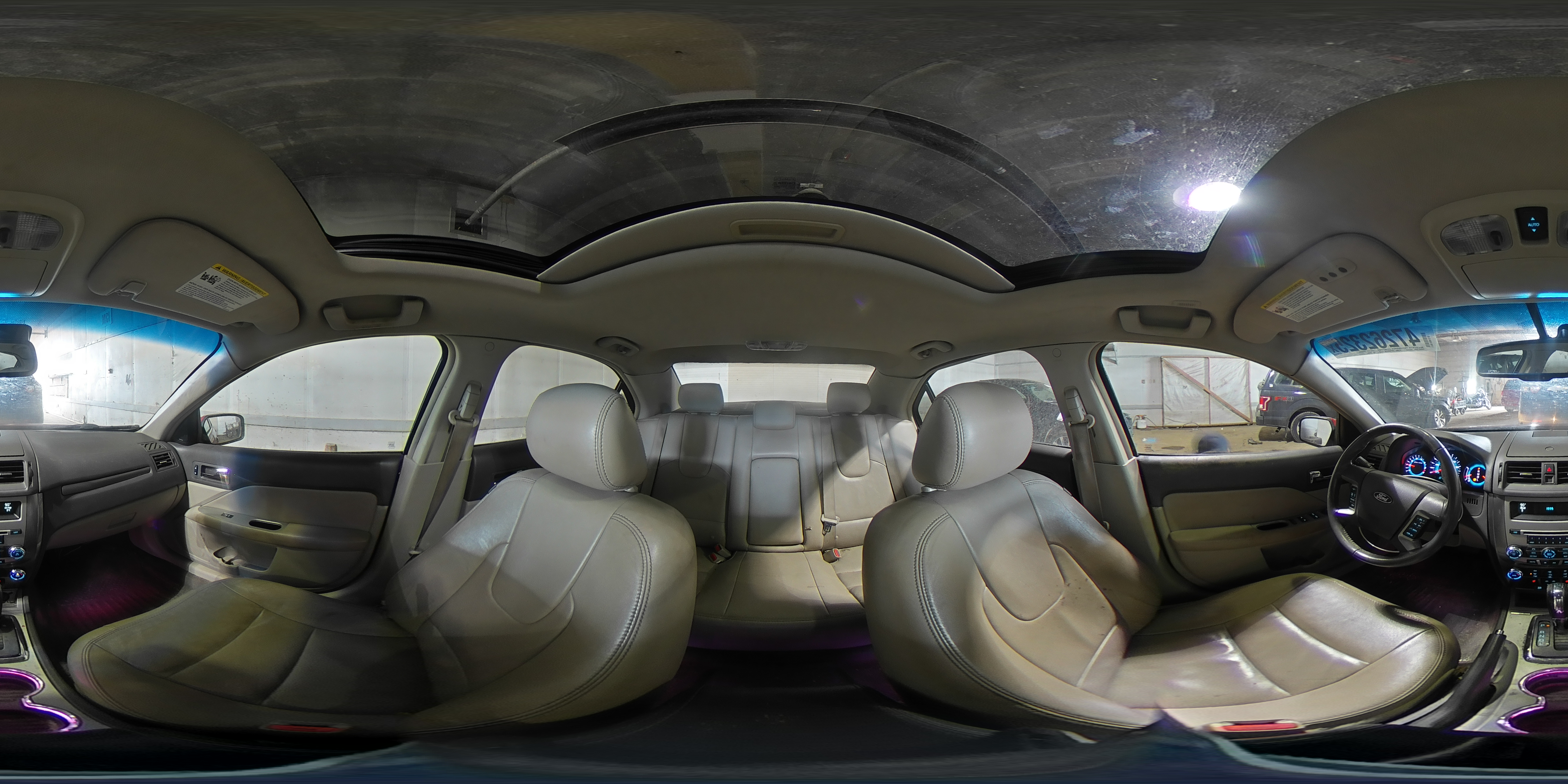 2011 Ford Fusion - Image 13