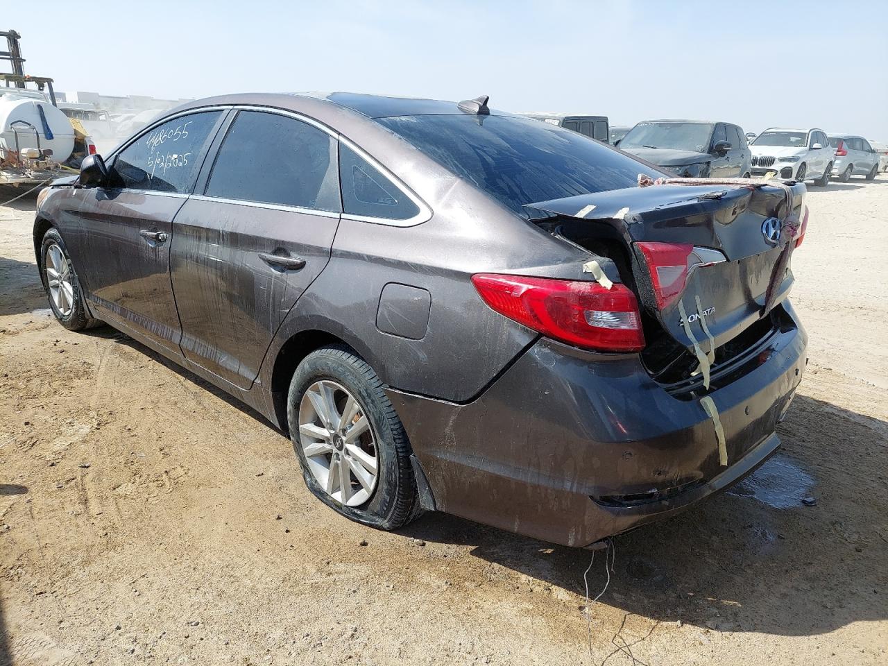 5NPE24AF5FH097380 - 2015 HYUNDAI SONATA - #44086055