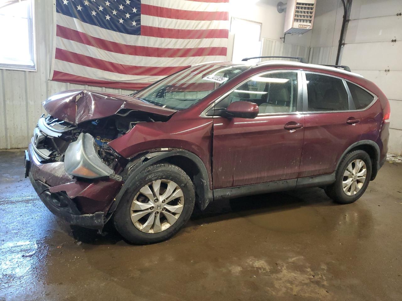 2014 Honda CR-V - Image 1
