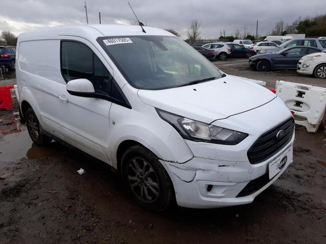 2021 FORD TRANSIT CO