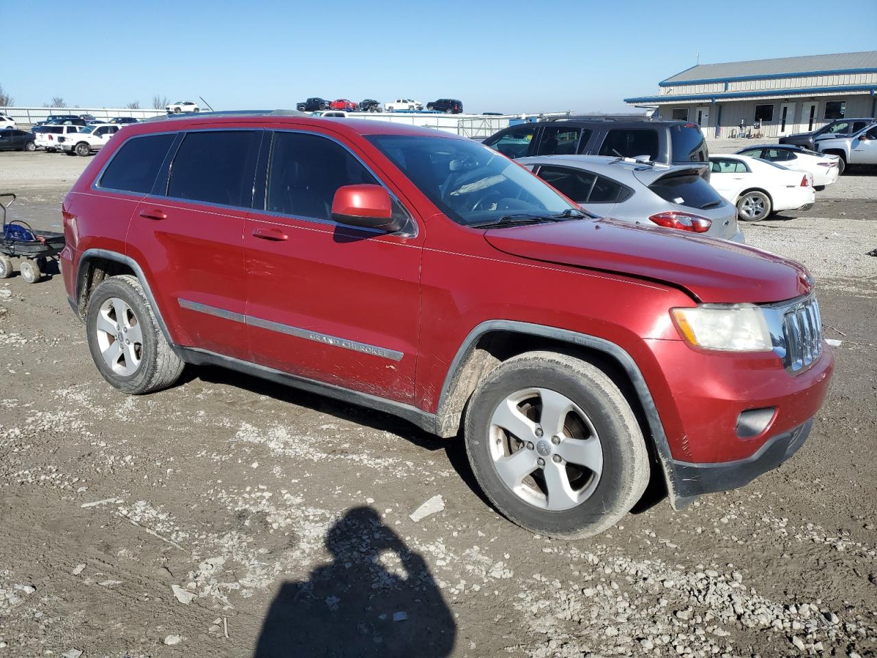 2011 Jeep Grand Cherokee - Image 4