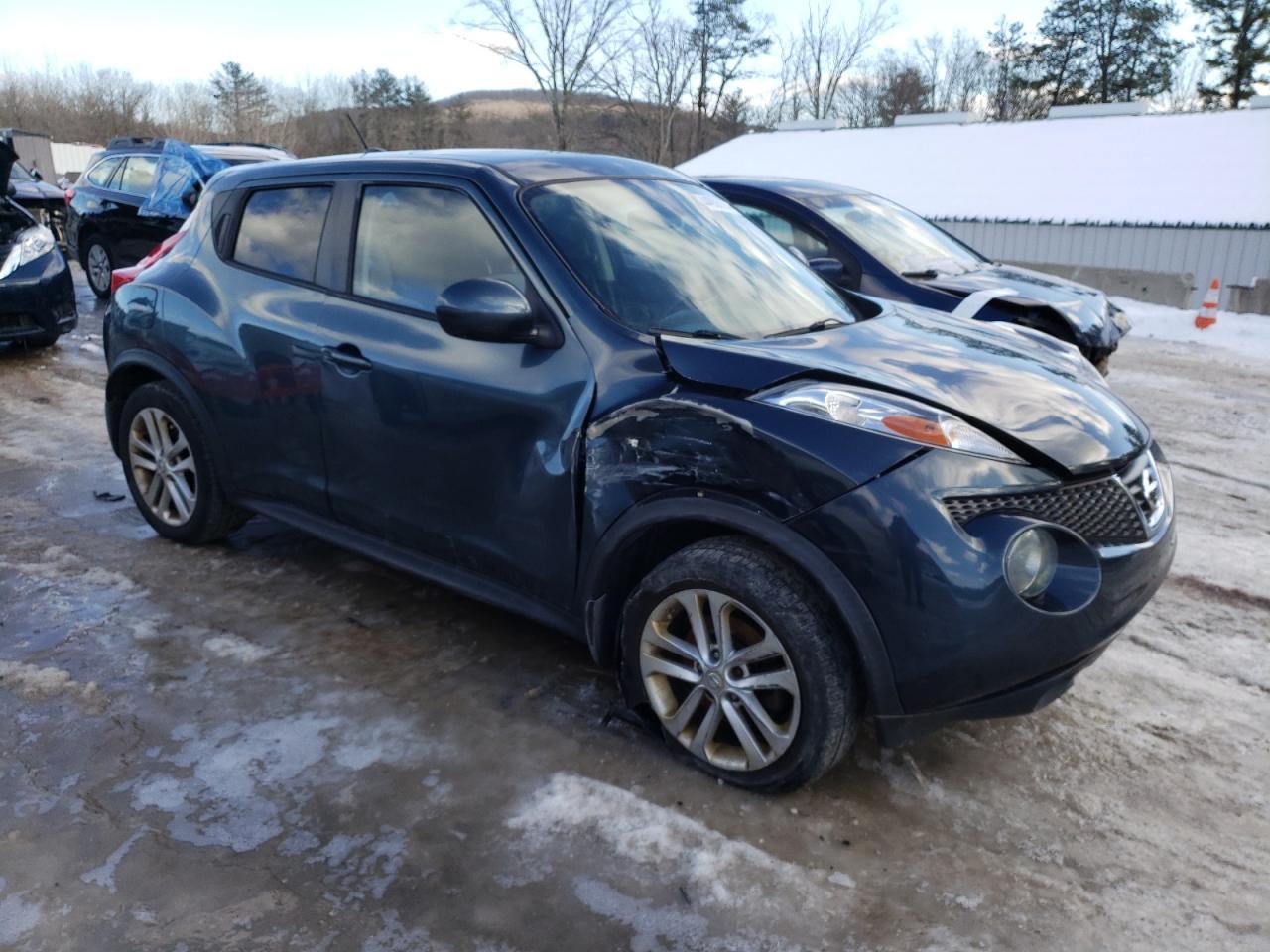 2011 Nissan Juke - Image 4