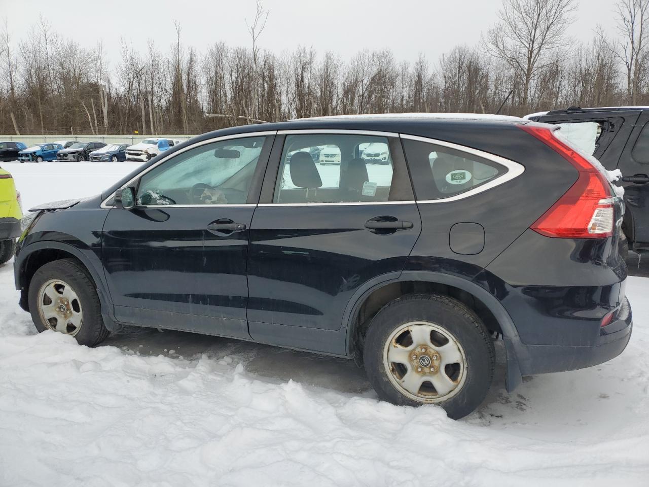 2016 Honda CR-V - Image 2