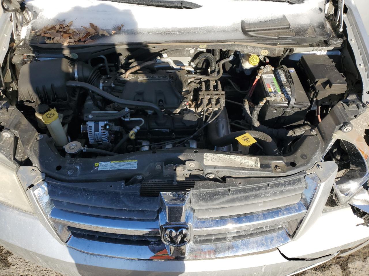 2009 Dodge Caravan - Image 12