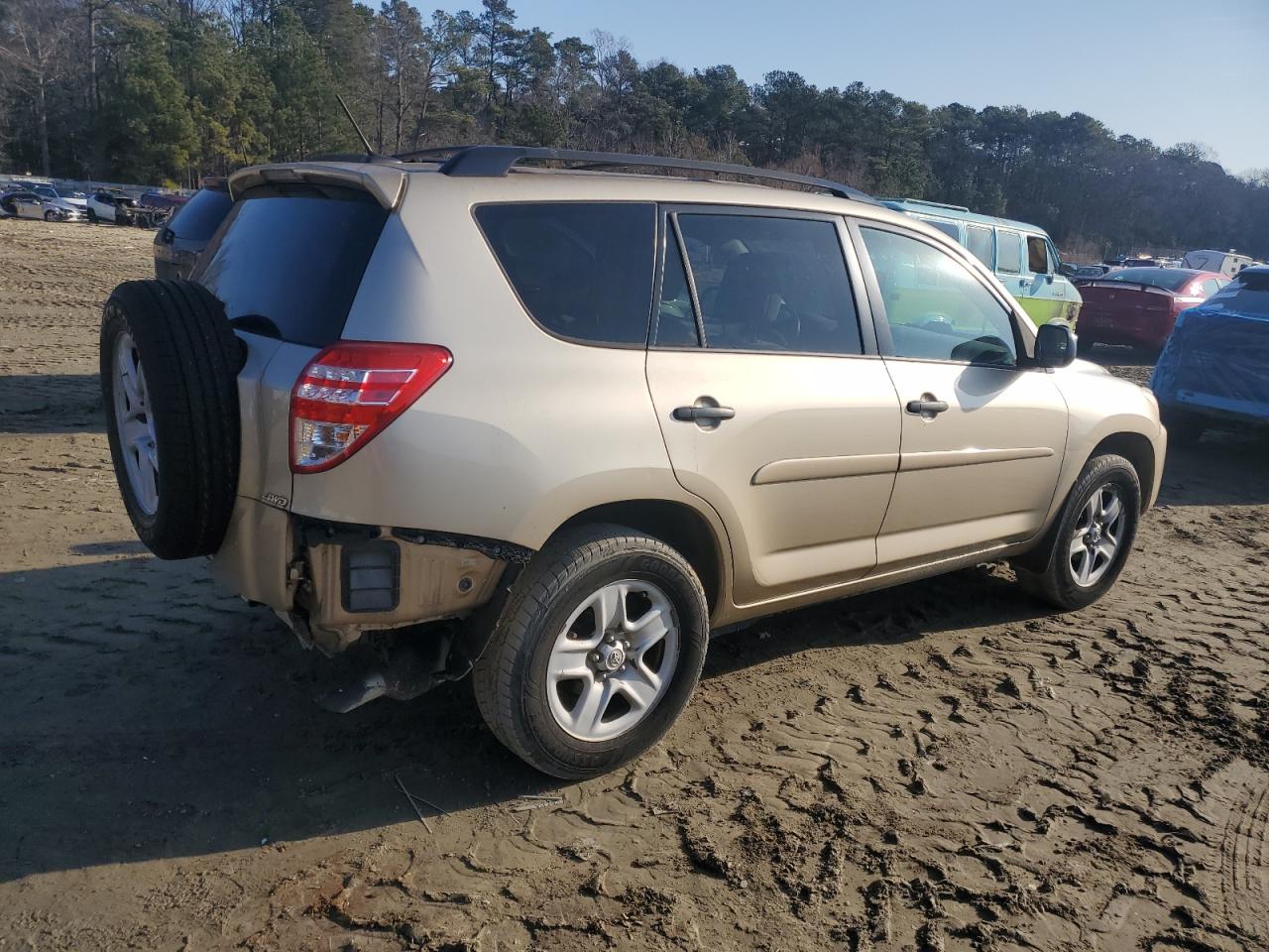 2010 Toyota RAV 4 - Image 3