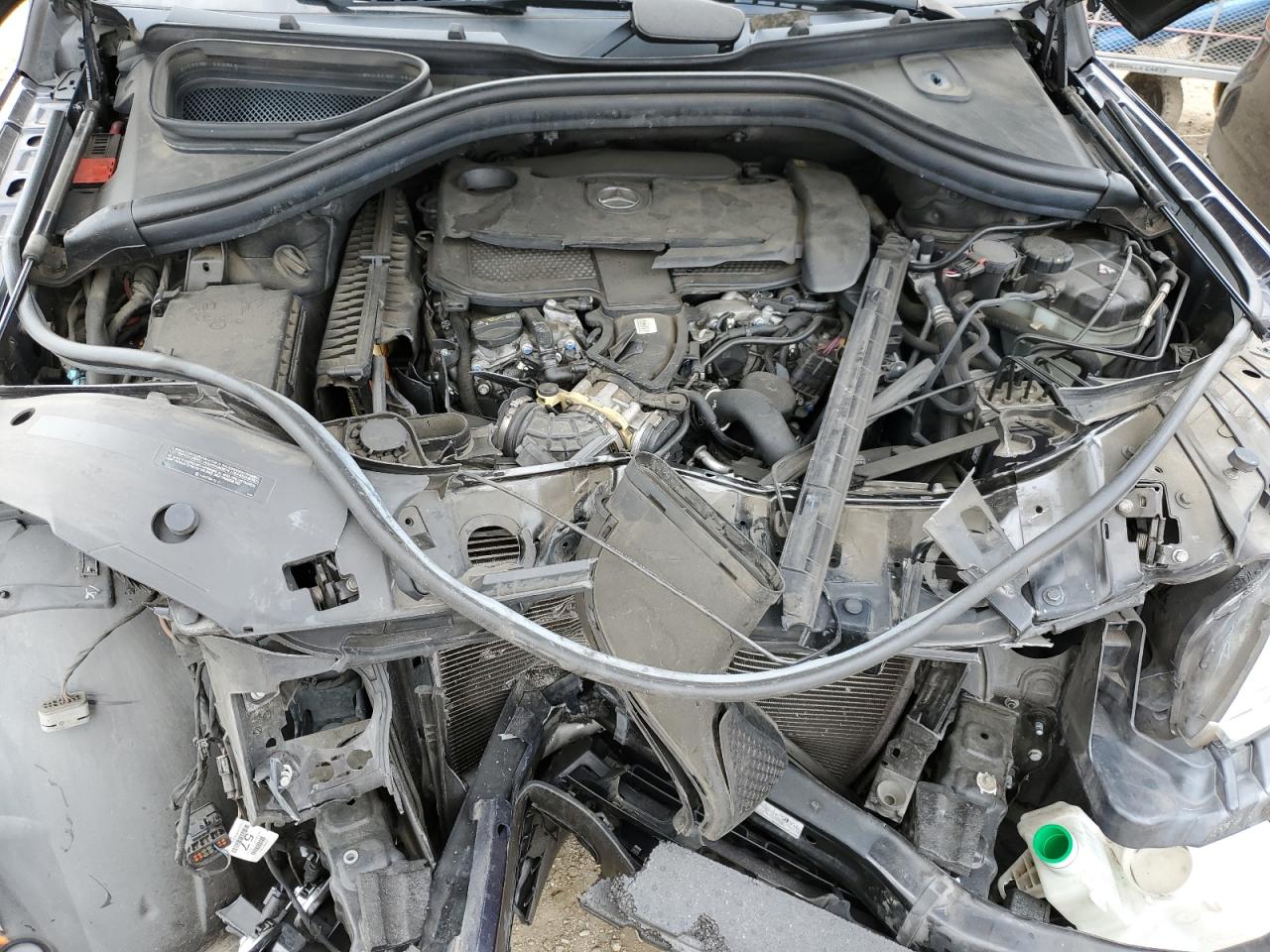 2012 Mercedes-Benz M-klasse - Image 13