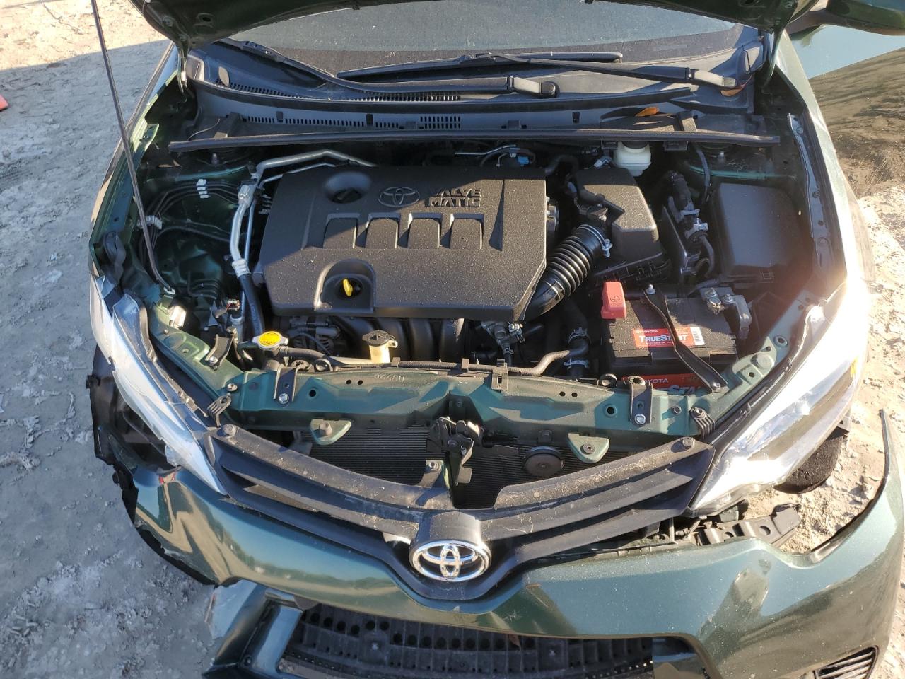 2015 Toyota Corolla - Image 11