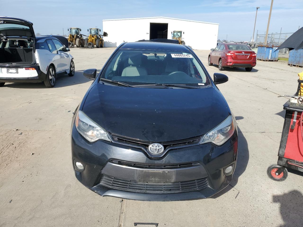 2015 Toyota Corolla - Image 5