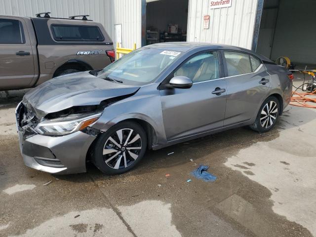  NISSAN SENTRA 2021 Gray