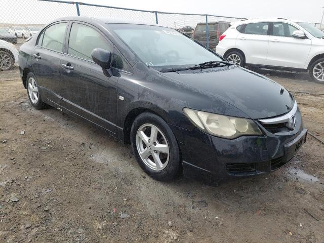 JHMFD16297S406417 - 2007 Honda CIVIC - #undefined