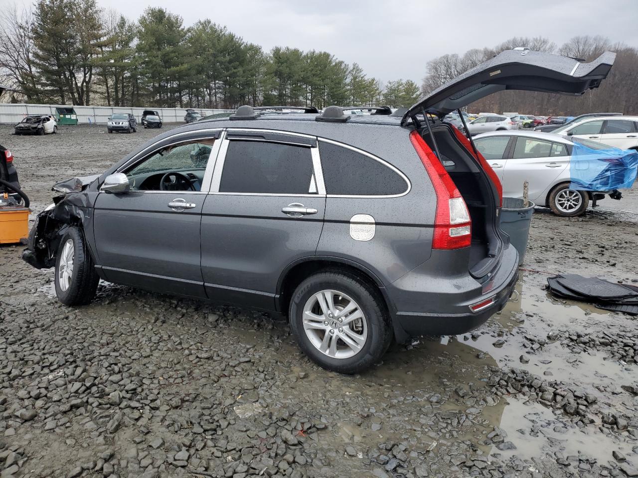 2011 Honda CR-V - Image 2