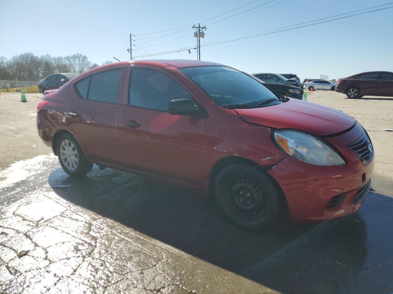 2014 Nissan Versa - Image 4