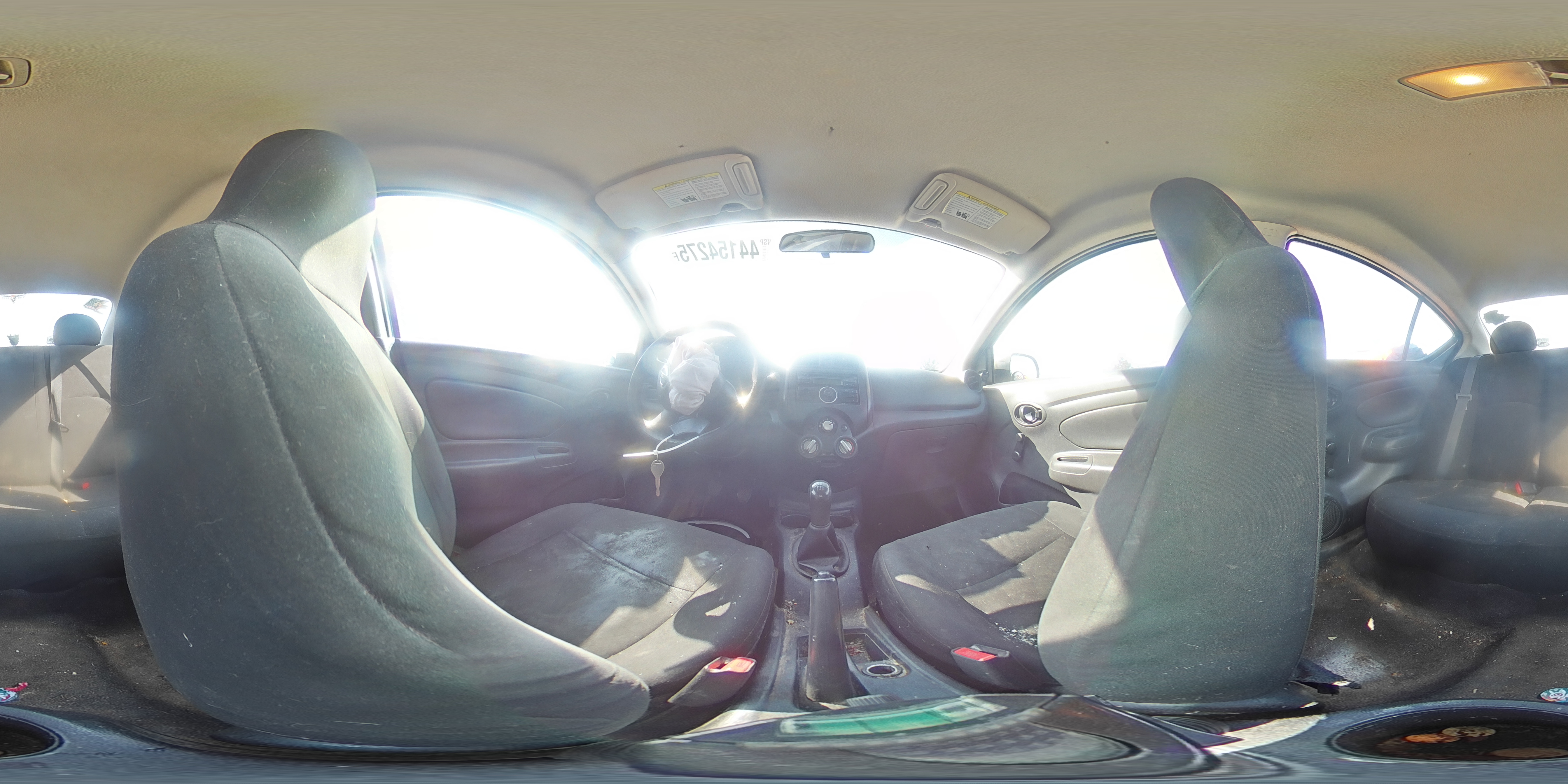 2014 Nissan Versa - Image 13