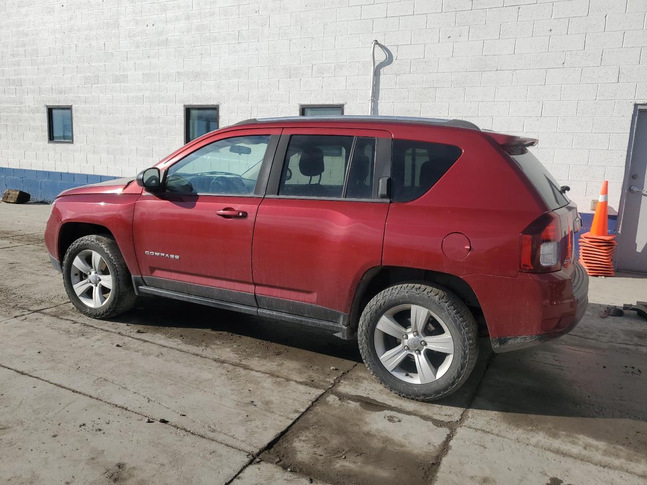 2014 Jeep Compass - Image 2